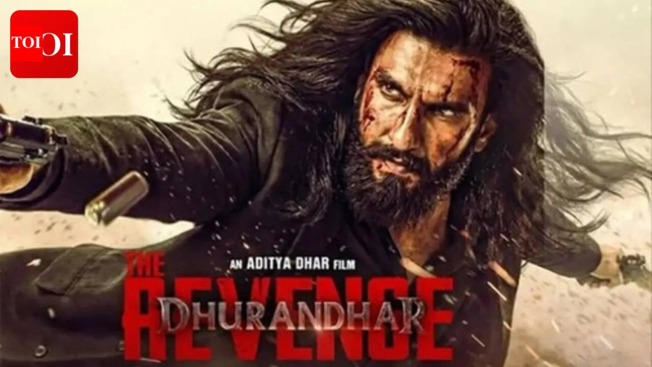 Dhurandhar 2 Full Movie Collection: 'Dhurandhar: The Revenge' box office collection Day 21: Ranveer Singh starrer dips under Rs 10 crore; slows down after entering Top 10 Highest-Grossing films of 2026 | – The Times of India