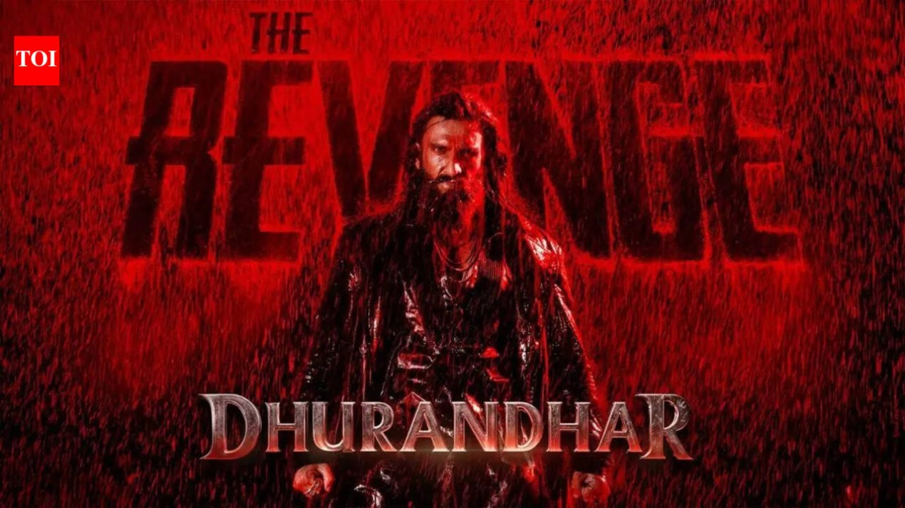 Dhurandhar 2 Full Movie Collection: 'Dhurandhar 2' box office collection day 22 [LIVE]: Ranveer Singh film chases Rs. 1050 crore milestone on fourth Thursday | Hindi Movie News – The Times of India