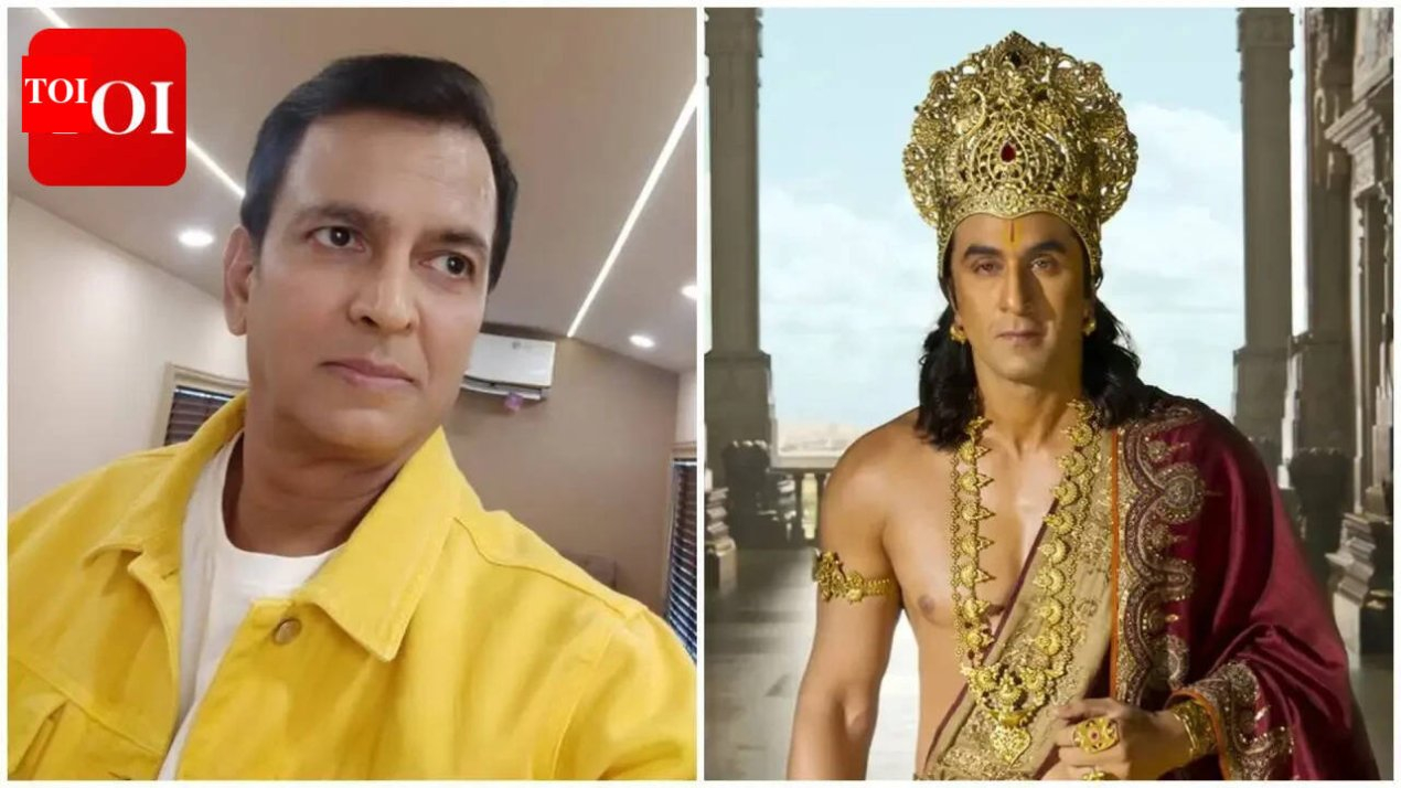 Sunil Lahri hopes Nitesh Tiwari&rsquo;s Ramayana becomes a landmark film: &lsquo;Ranbir is a very good actor, but will the audience accept him as Ram?&rsquo; | – The Times of India