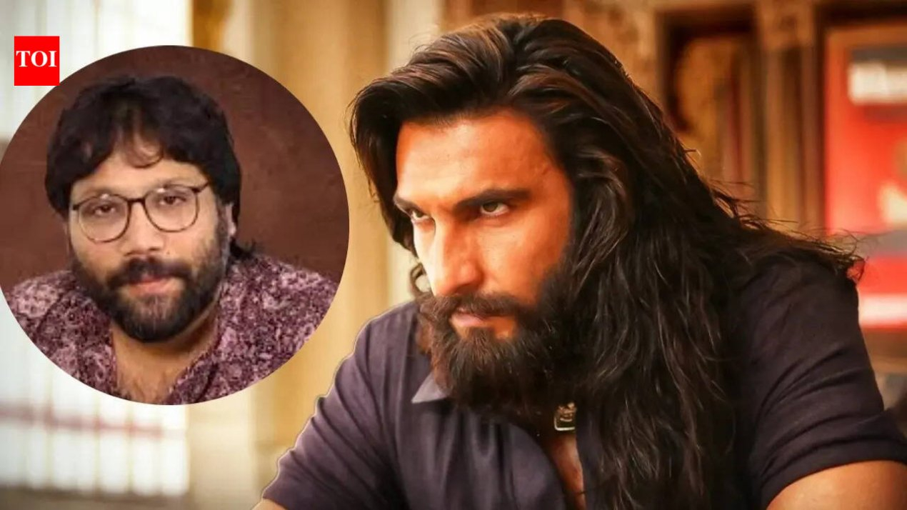 Dhurandhar 2: Sandeep Reddy Vanga slams propaganda claims against 'Dhurandhar 2', warns Aditya Dhar, Ranveer Singh against evil eye: 'The industry stayed quiet like cats' | Hindi Movie News – The Times of India