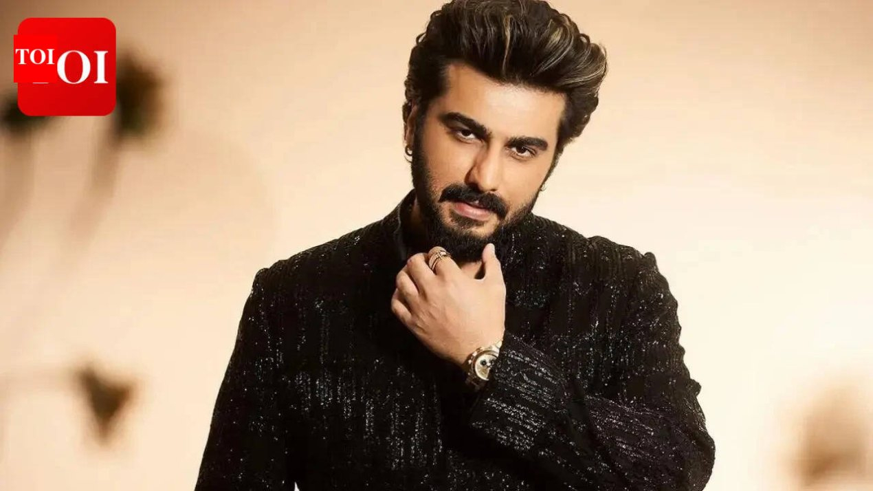 Arjun Kapoor&rsquo;s cryptic post on &lsquo;accepting endings&rsquo; sparks concern among fans amid ongoing trolling | – The Times of India