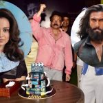 Kangana Ranaut reacts as Ram Gopal Varma says, 'Stabbing my past with knife called Dhurandhar 2', drops birthday PIC | – The Times of India