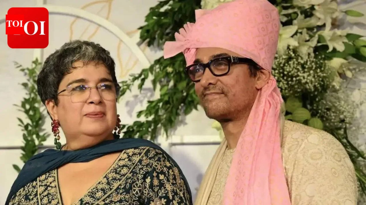 Aamir Khan says he went from teetotaller to alcohol after Reena Dutta left with kids: ‘I drank almost a bottle a night for 1.5 years’ | Hindi Movie News – The Times of India