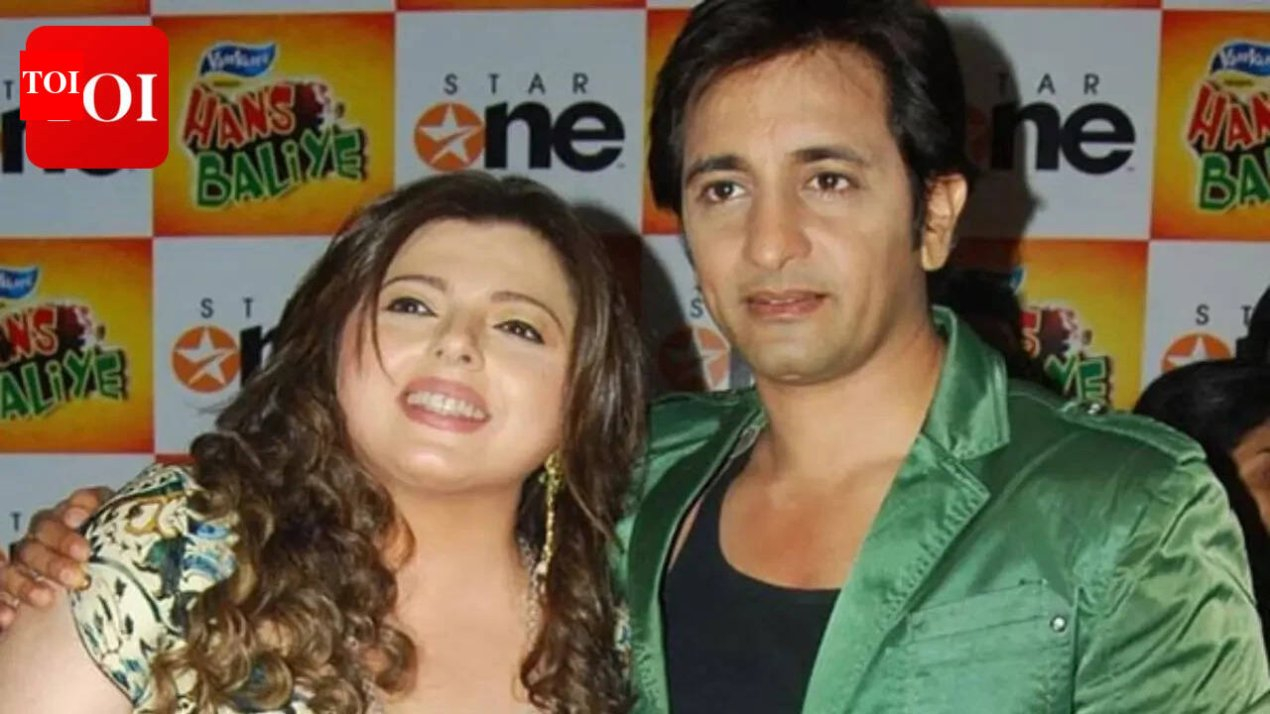 Delnaaz Irani says she ‘never got anything’ in divorce from Rajeev Paul, chose peace over alimony: ‘I let go of what was mine’ | Hindi Movie News – The Times of India