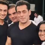 'Salman Khan ki behen tere saath kya kar rahi hai?' Aayush Sharma recalls his father's reaction when he decided to marry Arpita Khan | Hindi Movie News – The Times of India