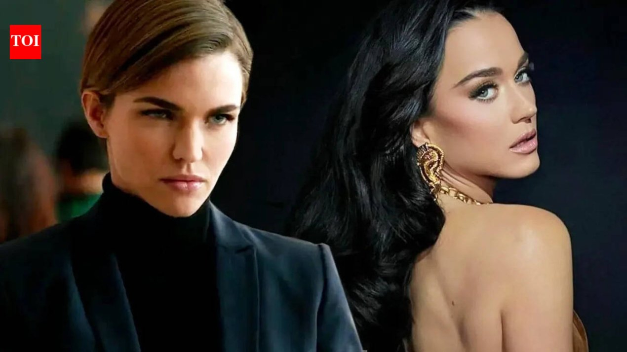 Katy Perry DENIES Ruby Rose's allegations of sexual assault; actress files police report | – The Times of India