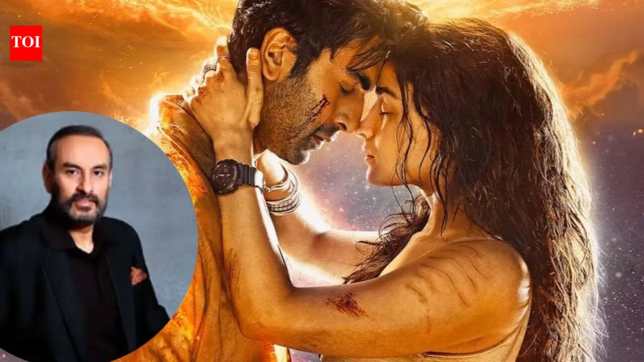 Namit Malhotra confirms 'Brahmastra 2' after 'Ramayana' with Ranbir Kapoor, says he plans to take the astraverse forward | Hindi Movie News – The Times of India