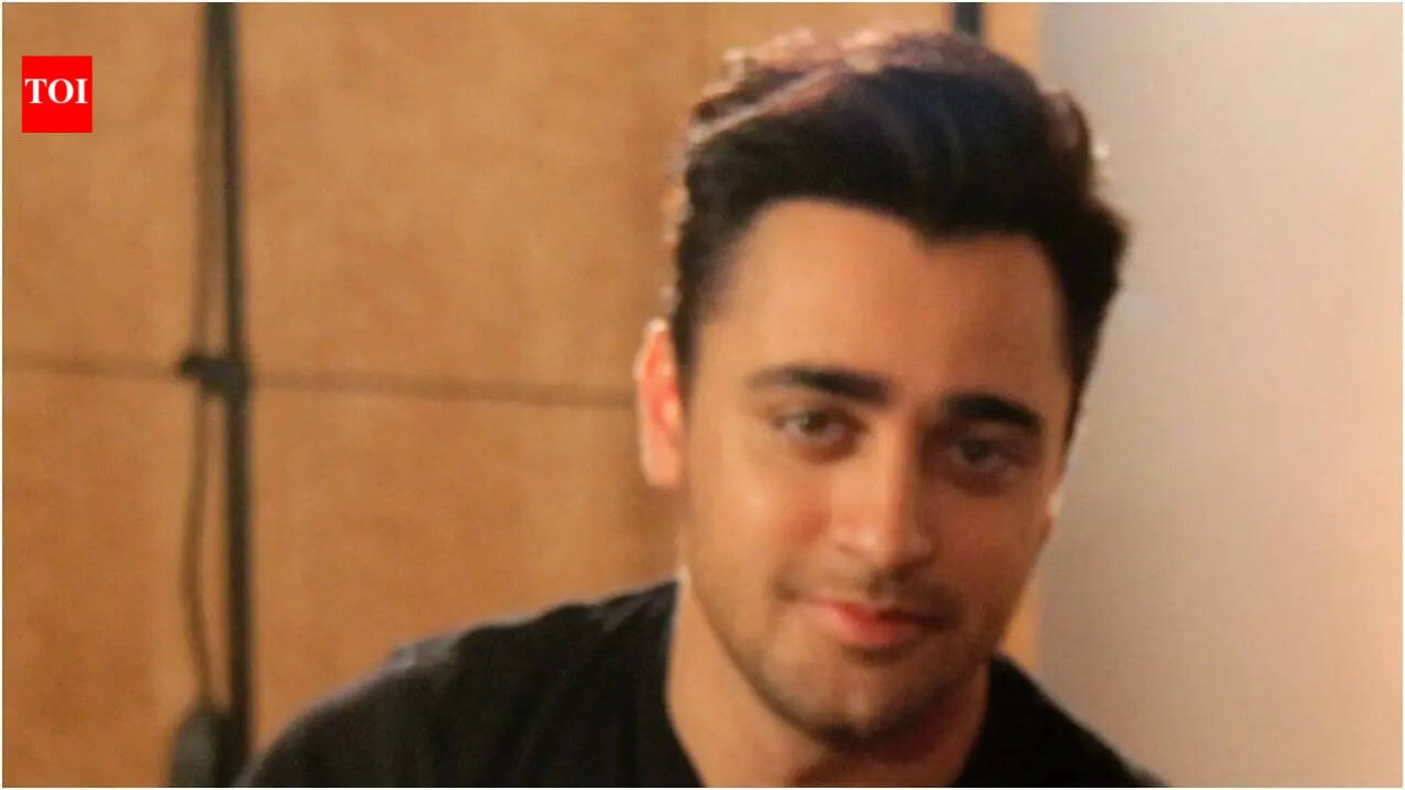 Imran Khan praises Adivi Sesh and Mrunal Thakur's ‘Dacoit’ for avoiding ‘toxic tropes’, calls cousin Zayn Marie ‘top star’ | – The Times of India