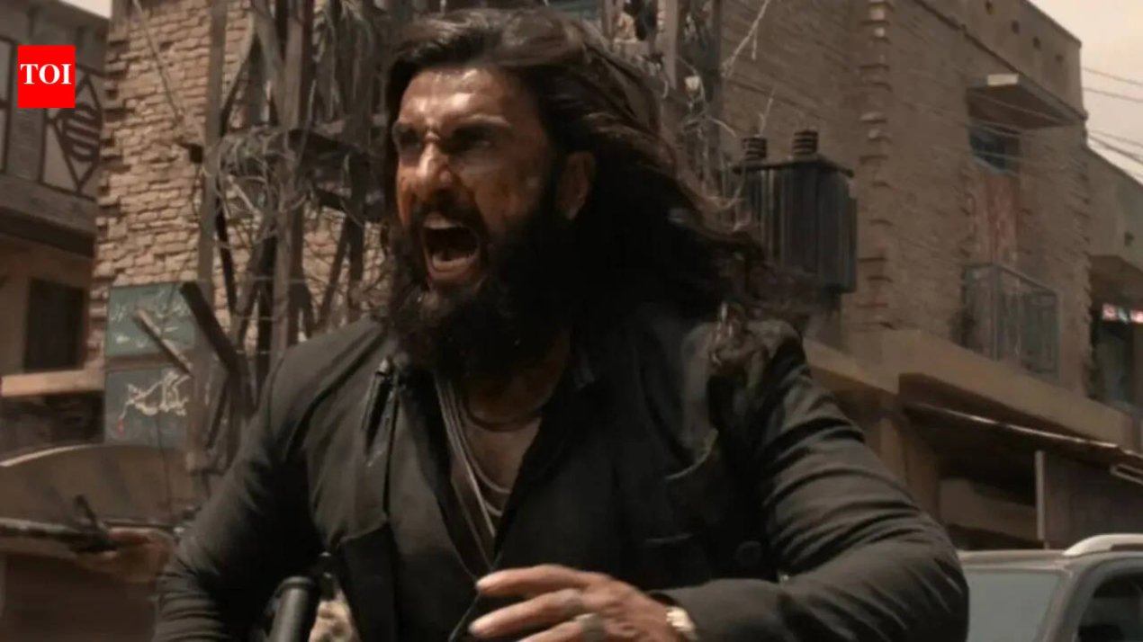 'Dhurandhar 2' box office collection day 28 [LIVE]: Ranveer Singh film marches toward Rs. 1100 crore domestic milestone | Hindi Movie News – The Times of India