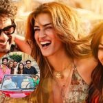Cocktail 2: 'The party it was': Shahid Kapoor drops BTS glimpses from 'Cocktail 2' sets with Kriti Sanon and Rashmika Mandanna | Hindi Movie News – The Times of India