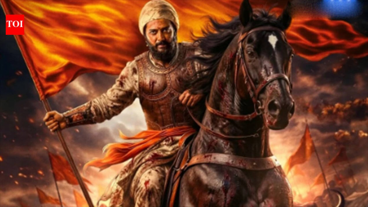 'Chhatrapati' Anthem from 'Raja Shivaji' out now: Riteish Deshmukh's powerful tribute leaves fans saying 'goosebumps galore' | – The Times of India