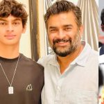 R Madhavan: 'You can't be seen with your shirt off, sleeping in any bed,' R Madhavan warned his son Vedaant about the responsibilities which come with fame | Hindi Movie News – The Times of India