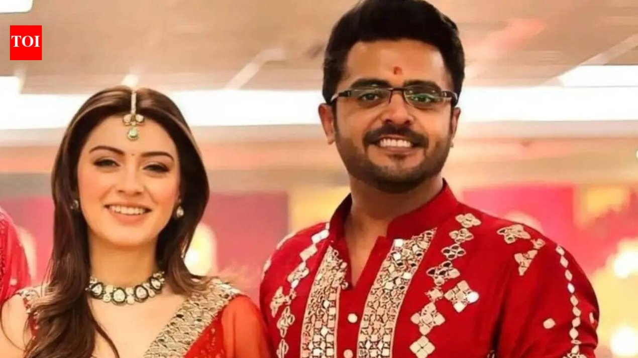 Hansika Motwani breaks silence on divorce from Sohael Khaturiya: 'I have no regrets… I&rsquo;m very happy where I am' | Hindi Movie News – The Times of India