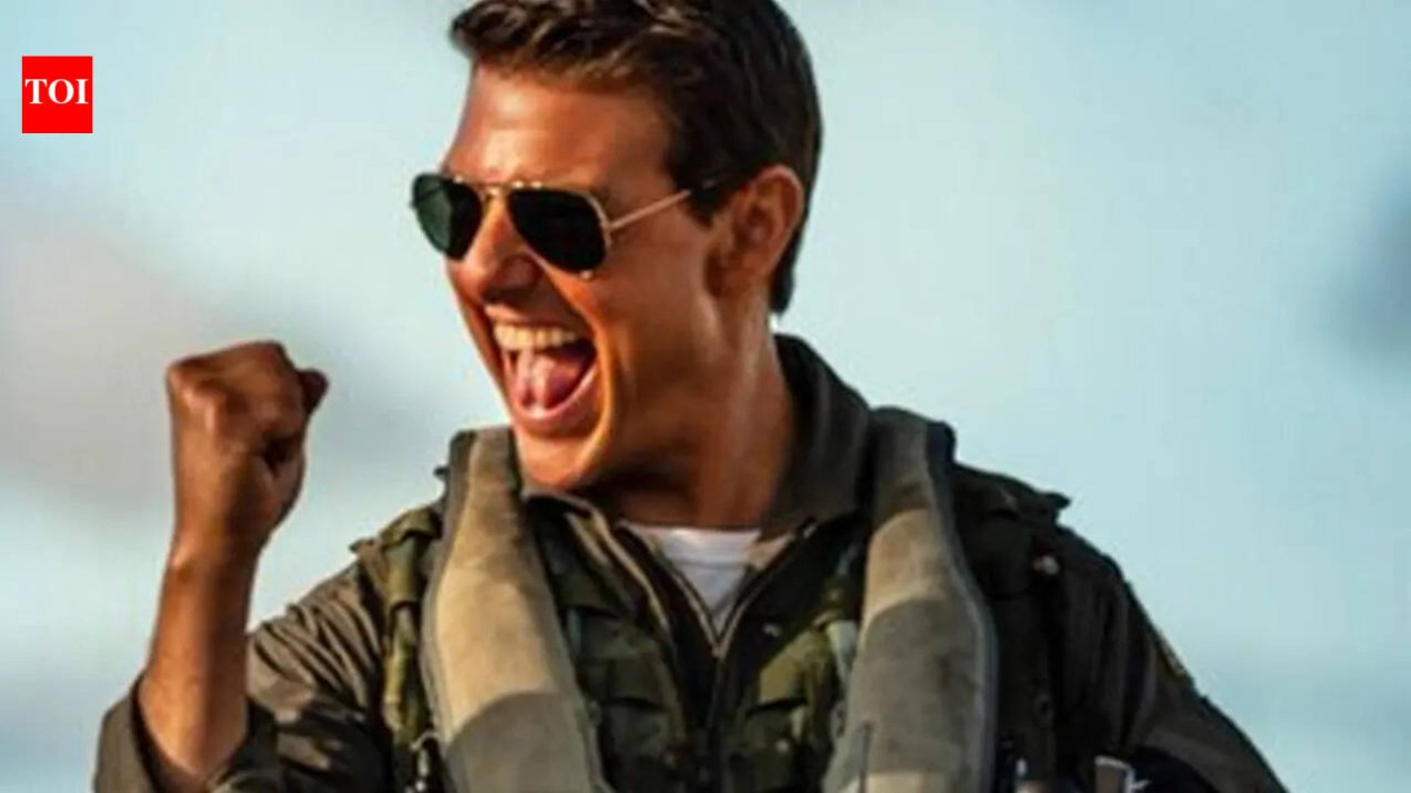 Tom Cruise's 'Top Gun 3' officially in the works; early footage of Brad Pitt and Johnny Depp starrer screened for audience | – The Times of India