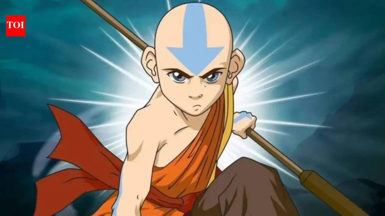 &lsquo;Legend Of Aang: The Last Airbender&rsquo; clips shared online: Leak sparks massive debate | – The Times of India