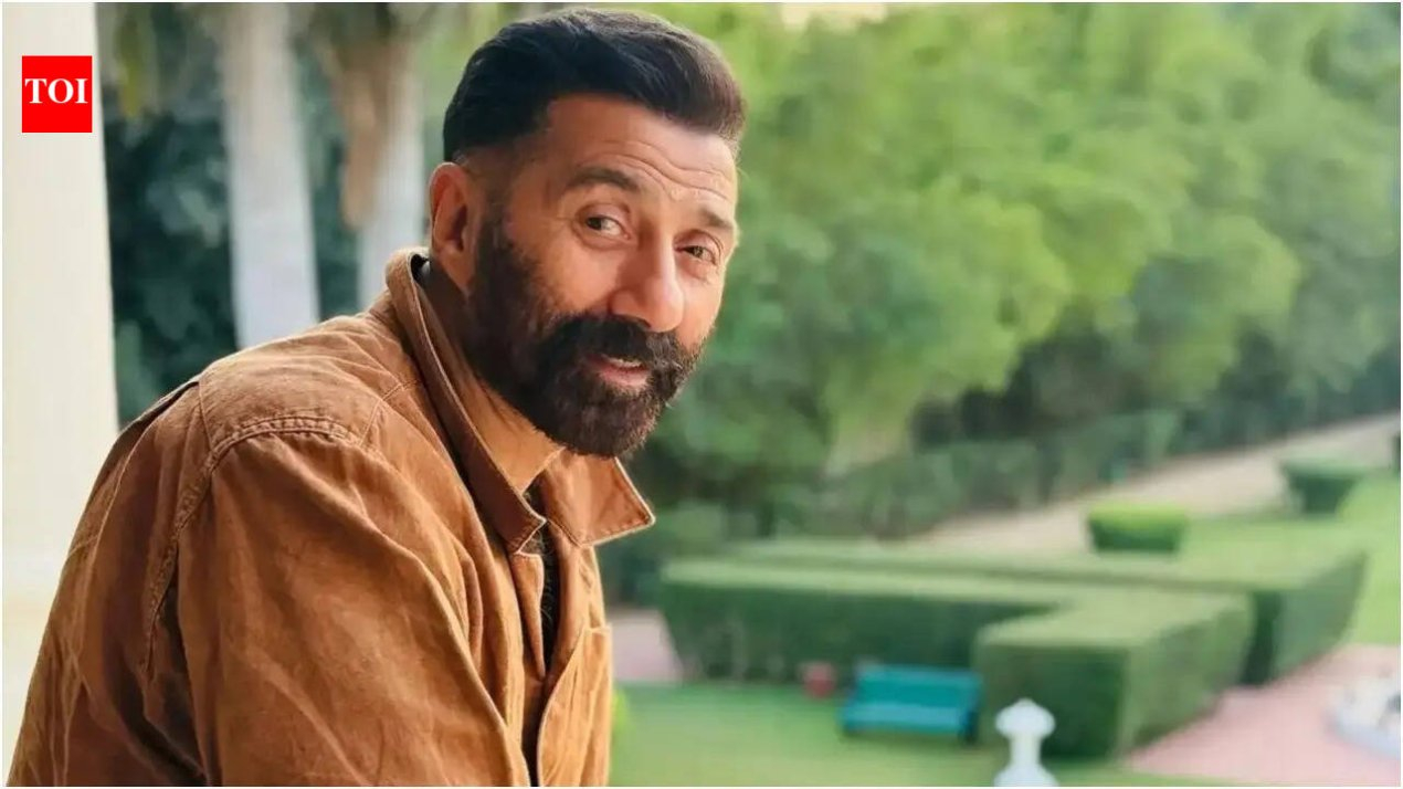 Sunny Deol teams up with Farhan Akhtar's production house and A.R. Murugadoss for action thriller starring Jyotika – Reports | – The Times of India