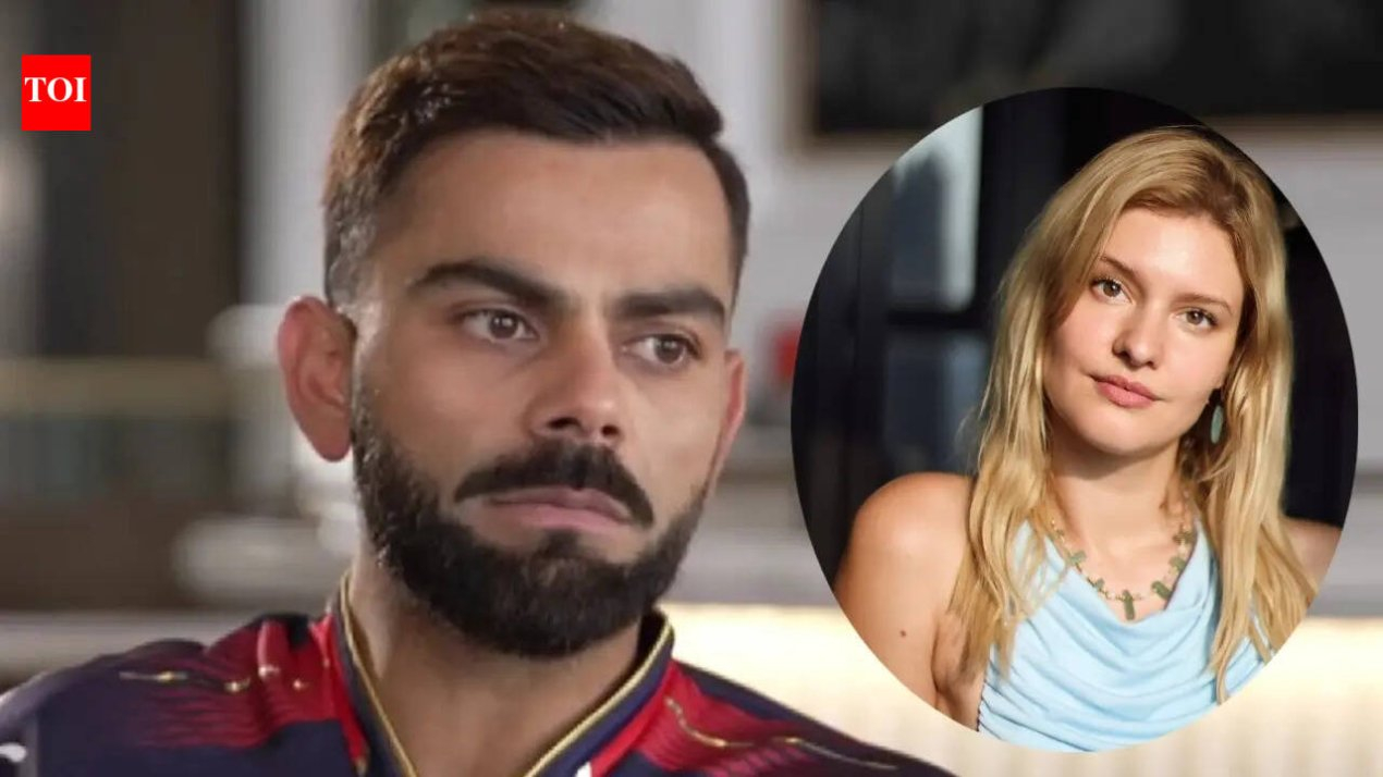 LizLaz breaks silence on Virat Kohli's 'like' on her photo: 'I feel sorry for him' | Hindi Movie News – The Times of India