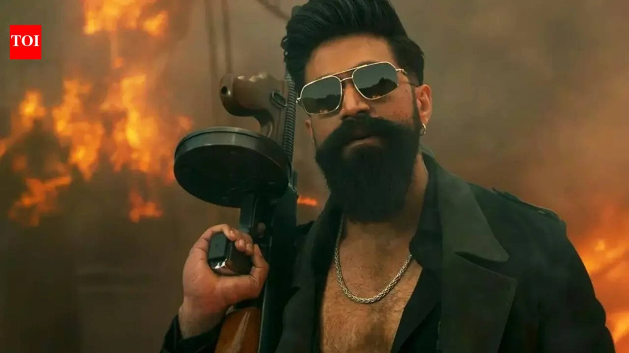 Yash and Anurag Kashyap tease 'Toxic' polt; say 'Fairytale for Grown-ups doesn't always have to be about sexuality' | – The Times of India