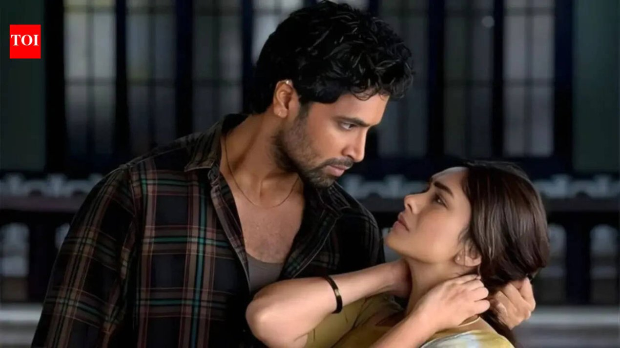 'Dacoit' box office collection day 9: Slow progress for Adivi Sesh starrer; India Net at Rs 29.47 cr | Telugu Movie News – The Times of India