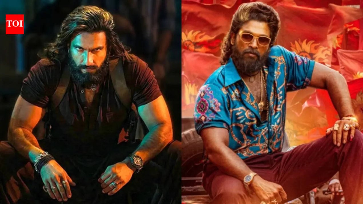'Dhurandhar 2' box office collection Day 30: Ranveer Singh starrer finally matches Allu Arjun's 'Pushpa 2' record; hits Rs 1,742 crore mark at worldwide box office | – The Times of India