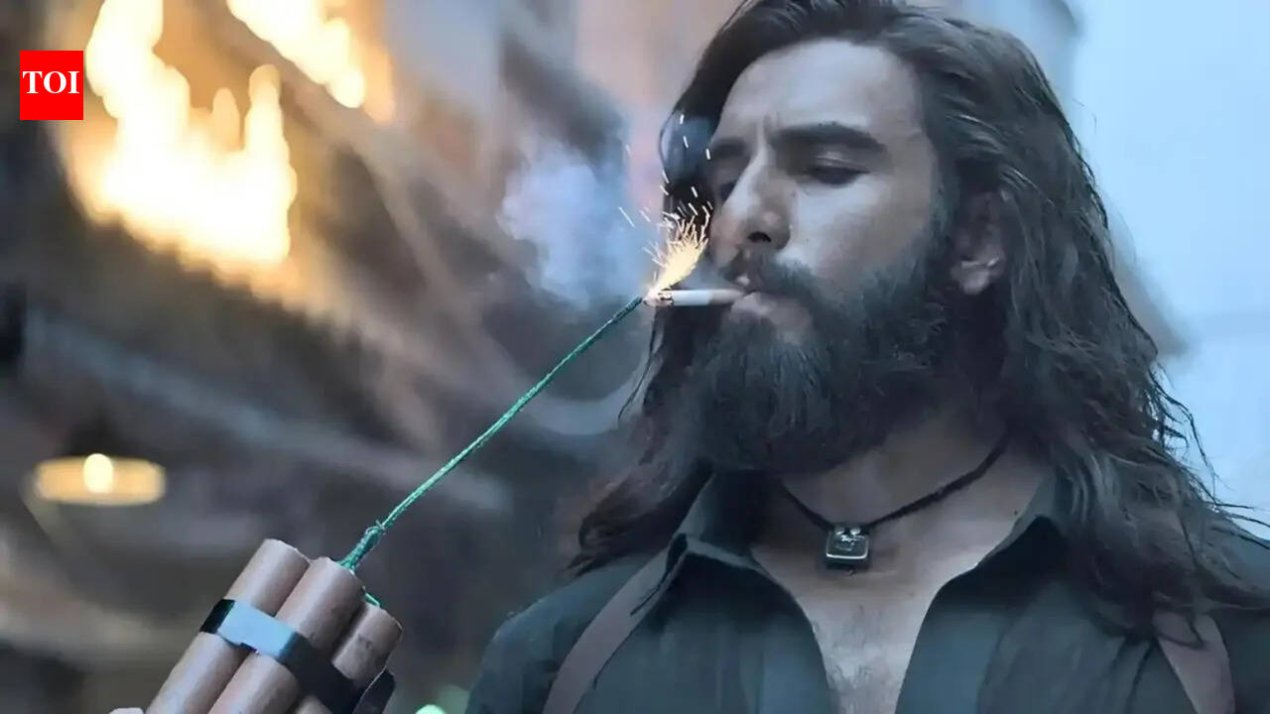 'Dhurandhar 2' box office collection day 31 [LIVE]: Can Ranveer Singh film dethrone 'Pushpa 2's lifetime domestic collection? | Hindi Movie News – The Times of India