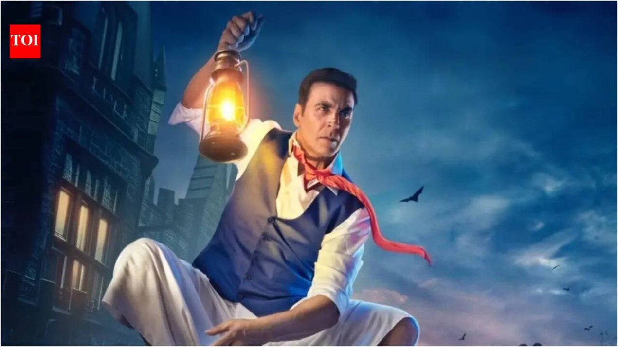 Bhooth Bangla Full Movie Collection: 'Bhooth Bangla' box office collection Day 2 [LIVE]: Akshay Kumar, Paresh Rawal, Rajpal Yadav starrer set to cross Rs 30 crore | Hindi Movie News – The Times of India