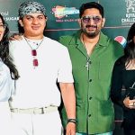 When Arshad Warsi said his children wouldn't have the pressure that Shah Rukh Khan or Hrithik Roshan's kids have when they become actors | – The Times of India