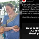 Pawan Kalyan surgery update: Anna Konidela says 'He is recovering'; 'Ustaad Bhagat Singh' actor advised rest | Telugu Movie News – The Times of India