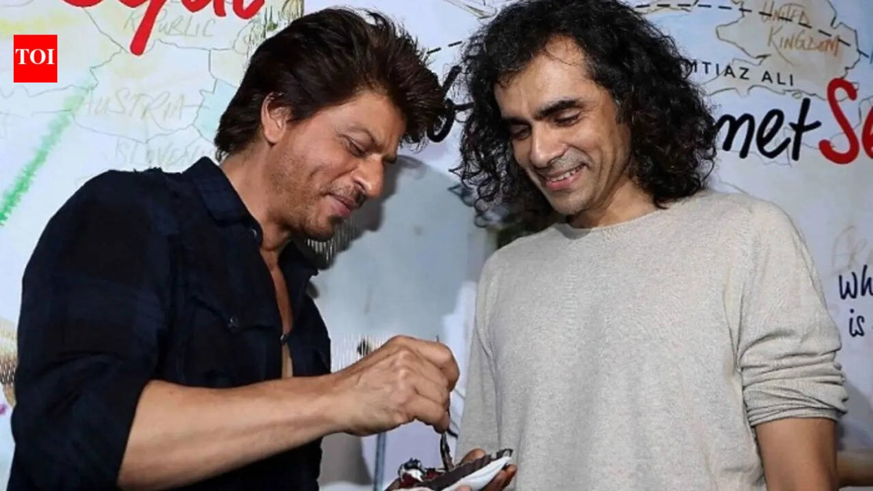 Director Imtiaz Ali reveals ‘Safar’ from ‘Jab Harry Met Sejal’ evolved from a blues track to a ‘country meets blues’ feel, capturing modern life’s restlessness. He highlights Irshad Kamil’s lyrics, ‘idhar ka hi hoon na, udhar ka raha, safar ka hi tha main safar ka raha’, as embodying the contemporary human’s state of flux.