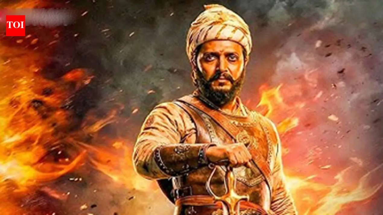 Fans are buzzing with excitement over the newly released trailer for Riteish Deshmukhโs ‘Raja Shivaji,’ which showcases a stunning blend of historical grandeur and emotional depth. The film, featuring acclaimed actors like Sanjay Dutt and Vidya Balan, is a tribute to the iconic Shivaji Maharaj, igniting a sense of cultural pride among viewers.