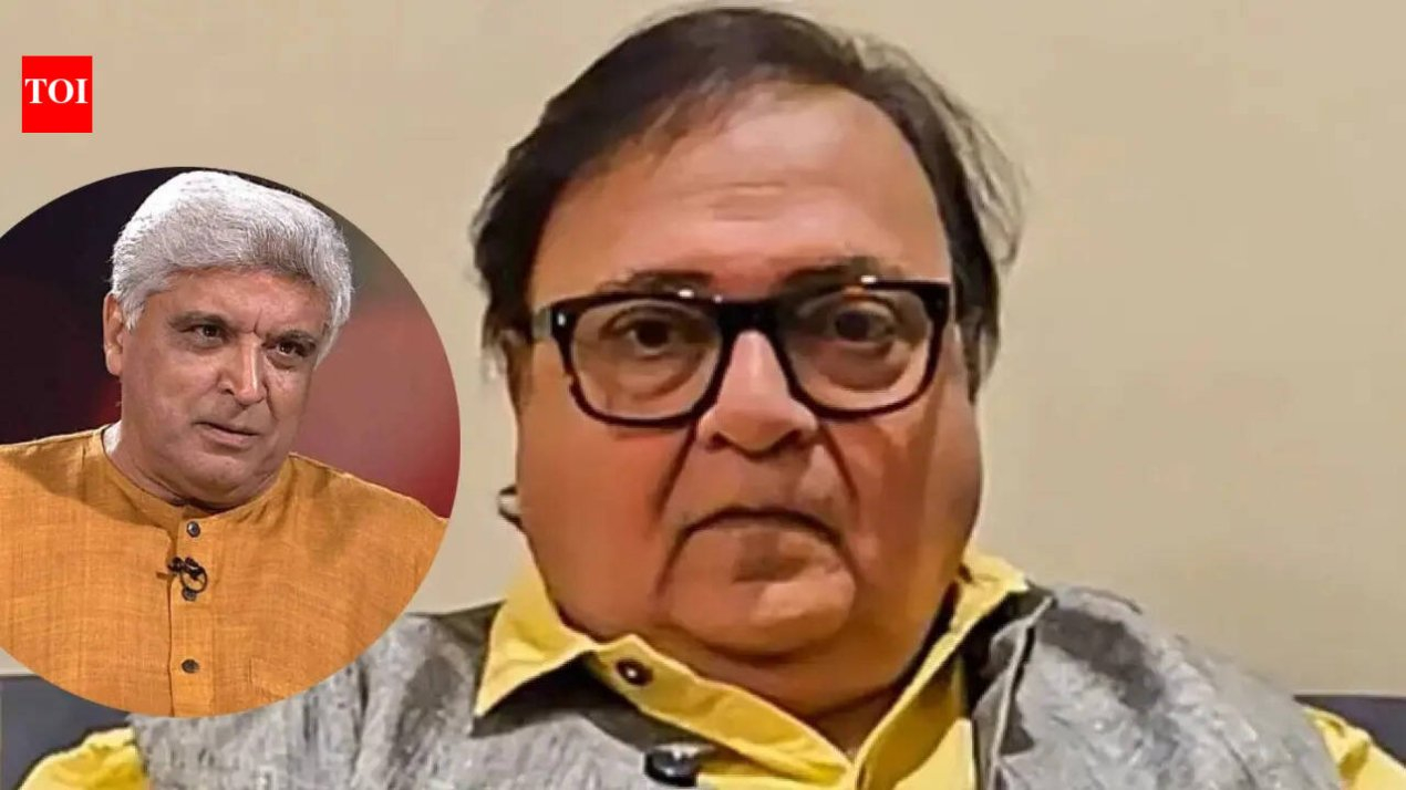Rakesh Bedi visited Javed Akhtar's house for free food, alcohol during FTII days: 'He would come with Farooq Shaikh, Neena Gupta' | – The Times of India