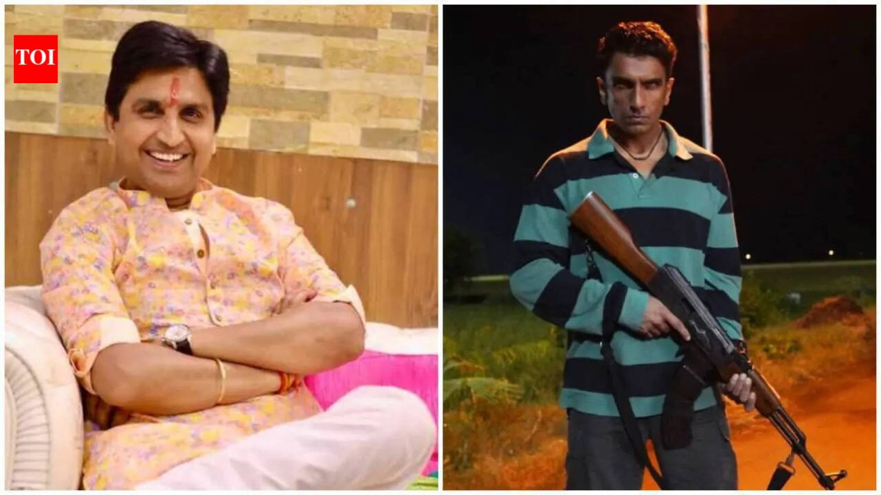 Kumar Vishwas defends Aditya Dhar’s Dhurandhar franchise: 'Even if it is propaganda, the question is – against whom?' | Hindi Movie News – The Times of India