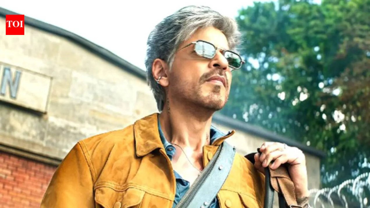 All-India distribution rights of Shah Rukh Khan's 'King' acquired for Rs 250 crore by Pen Marudhar: Report | Hindi Movie News – The Times of India