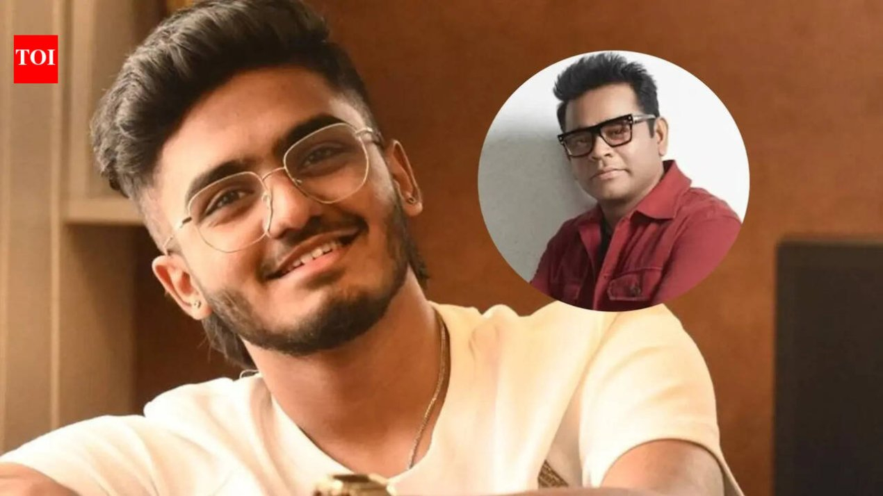 Sai Abhyankkar clarifies replacing AR Rahman in 'Karuppu'; says 'He was absolutely fine with it' | Tamil Movie News – The Times of India
