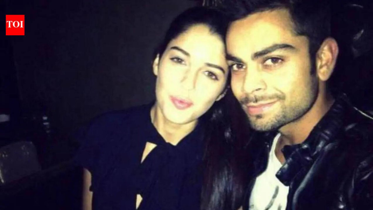 Izabelle Leite reacts to viral post on ex Virat Kohli&rsquo;s &lsquo;taste in women&rsquo; amid LizLaz &lsquo;like&rsquo; row: 'It&rsquo;s been 12 years…' | Hindi Movie News – The Times of India
