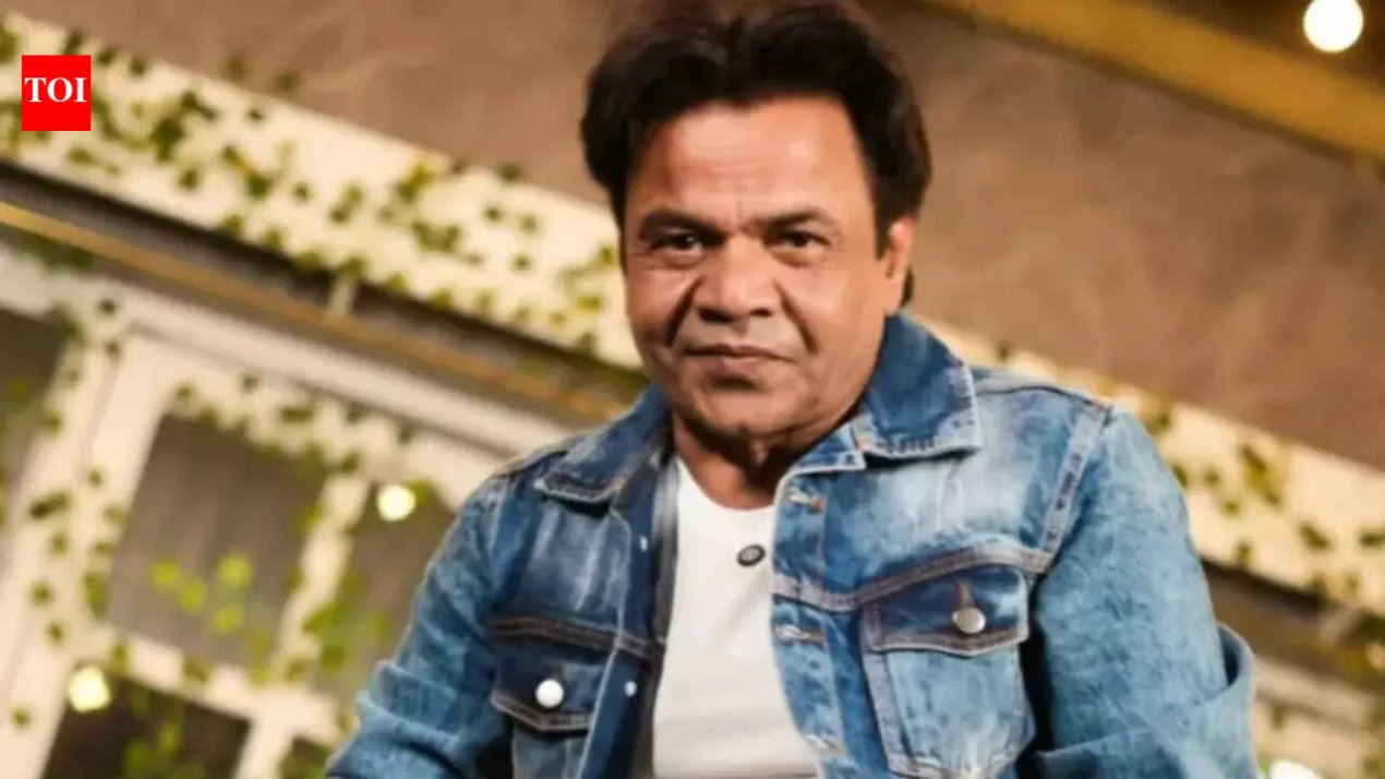 Rajpal Yadav addresses claims he couldn&rsquo;t repay Rs 5 crore despite vast filmography: 'I was not jailed because I didn&rsquo;t have money' | – The Times of India