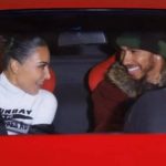 Lewis Hamilton and Kim Kardashian pack on the PDA on Malibu beach date – WATCH﻿ | – The Times of India