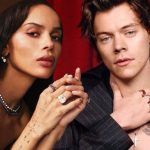 Harry Styles and Zoe Kravitz spark engagement buzz; actress spotted with HUGE dimond ring | – The Times of India