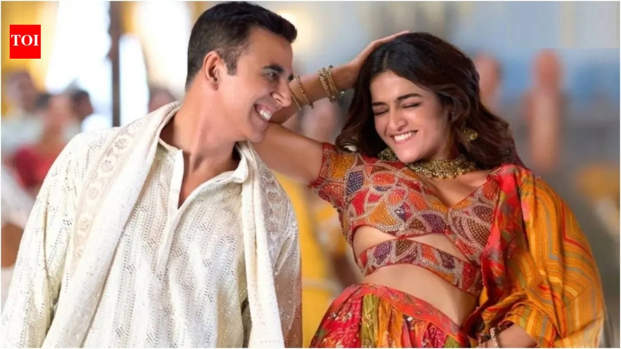 Bhooth Bangla Full Movie Collection: 'Bhooth Bangla' box office collection Day 5: Akshay Kumar and Priyadarshan's horror comedy SURPASSES Rs 117 crore globally | Hindi Movie News – The Times of India