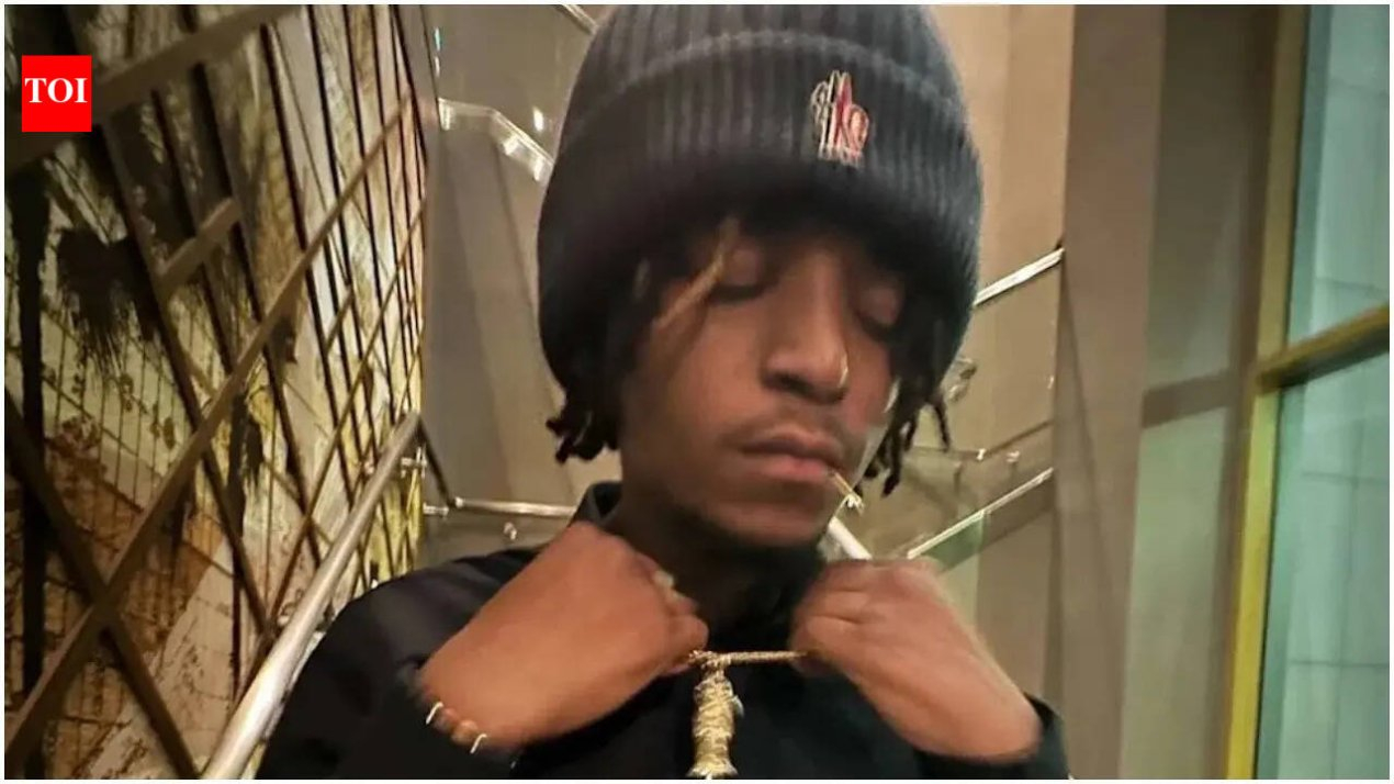 Luci4 Death Cause: Luci4's cause of death revealed: 23-year-old rapper passed away due to Fentanyl toxicity – Reports | – The Times of India