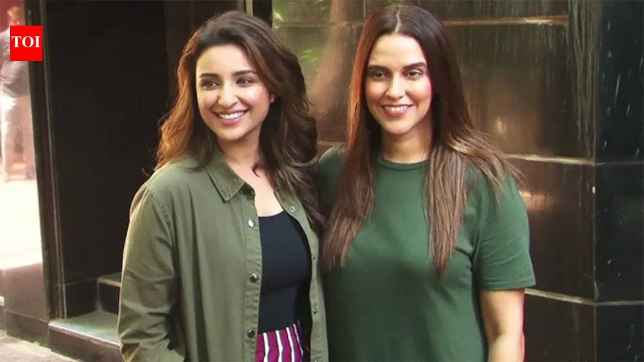 'The needle shouldn&rsquo;t change': Neha Dhupia talks about balancing ambition and motherhood on Parineeti Chopra's podcast | Hindi Movie News – The Times of India