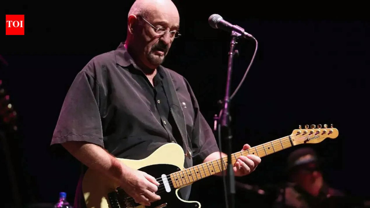 Dave Mason, 'Traffic' co-founder and singer of ‘Feelin’ Alright’ passes away at 79 – Report | English Movie News – The Times of India