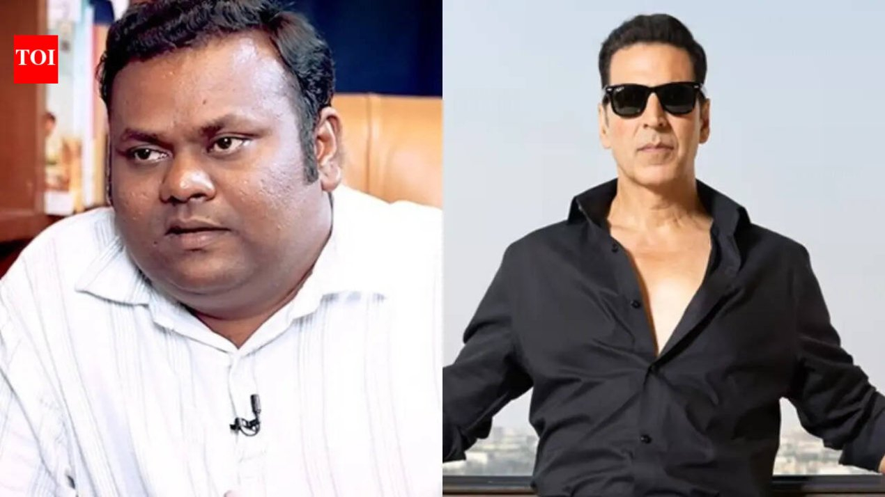 'Panchayat' actor Vinod Suryavanshi reveals being surprised when Akshay Kumar asked for sabudana khichdi from his house: 'My wife didn't believe' | Hindi Movie News – The Times of India