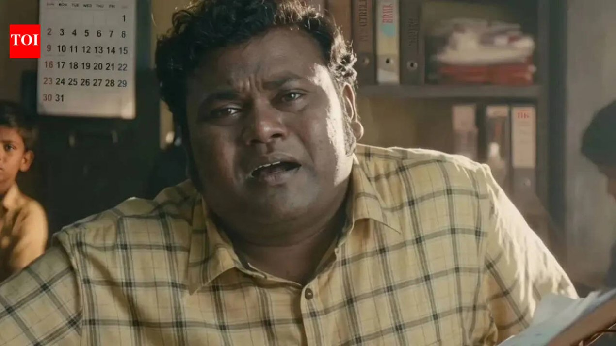 &lsquo;A senior person snatched my plate&rsquo;: Panchayat actor Vinod Suryavanshi recalls humiliation as junior artist, rejection over looks | Hindi Movie News – The Times of India