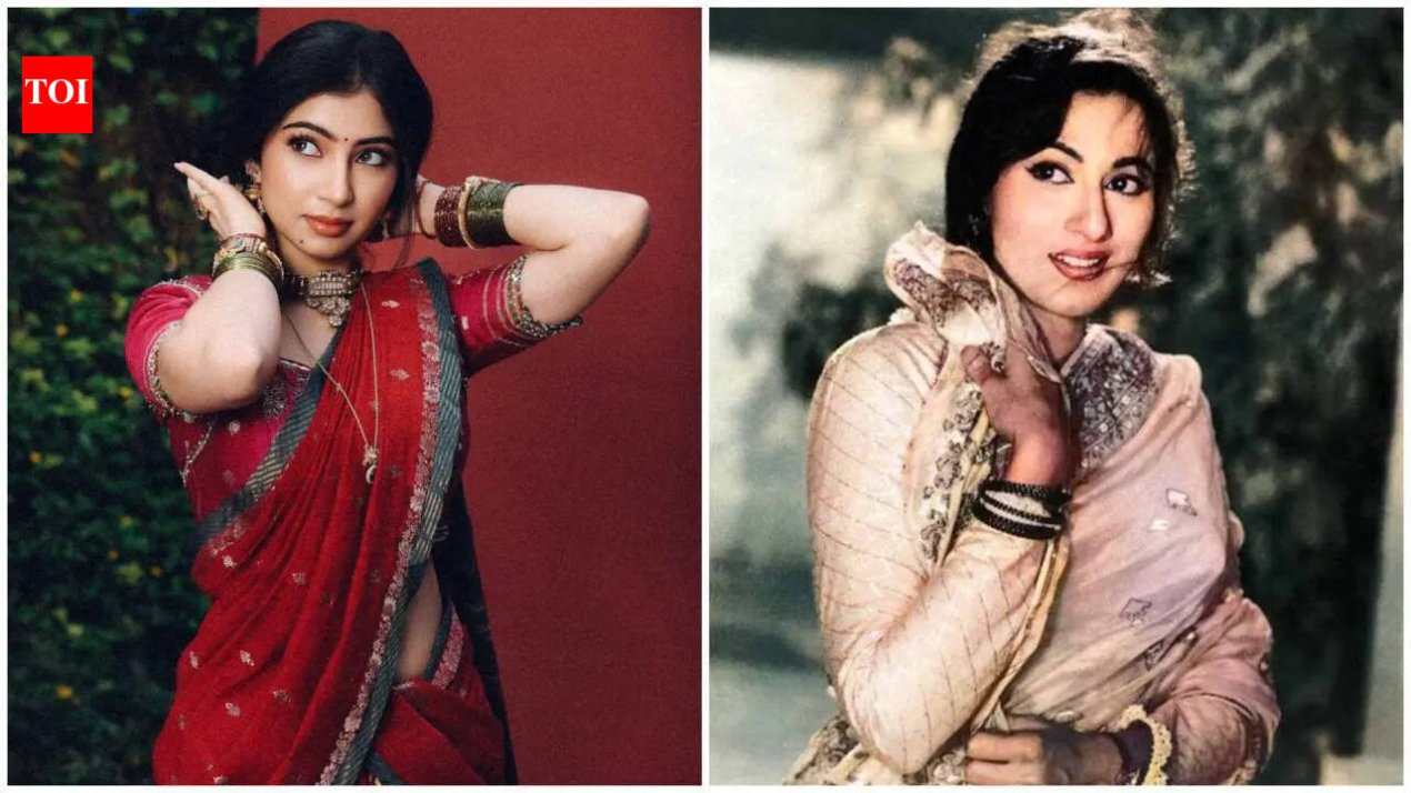 Dhurandhar actor Sara Arjun confirmed for Madhubala biopic backed by Sanjay Leela Bhansali; shoot begins July: Report | – The Times of India