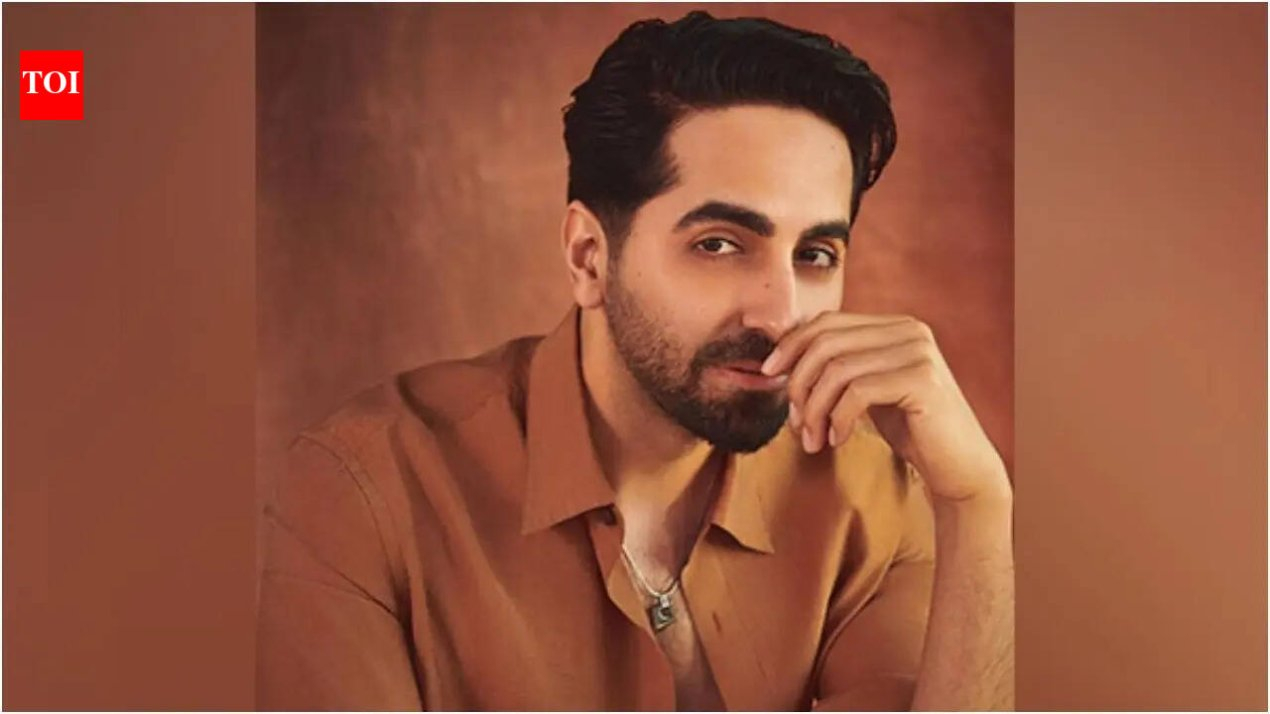 Ayushmann Khurrana begins filming in Kerala for Sameer Saxena' directorial gritty thriller | Hindi Movie News – The Times of India