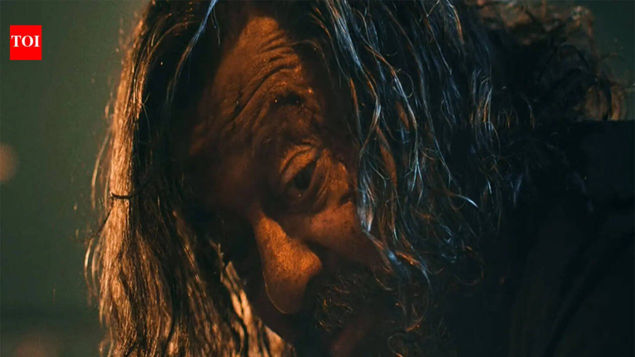 'Khalnayak Returns': Sanjay Dutt unleashes his dark, intense aura in sequel teaser | – The Times of India