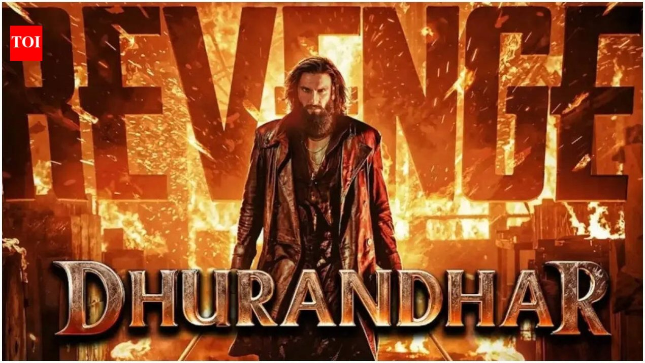 &lsquo;Dhurandhar 2&rsquo; Box Office: Ranveer Singh&rsquo;s Movie Hits Rs 1.60 Cr on Day 37 Amidst Tough Competition | – The Times of India