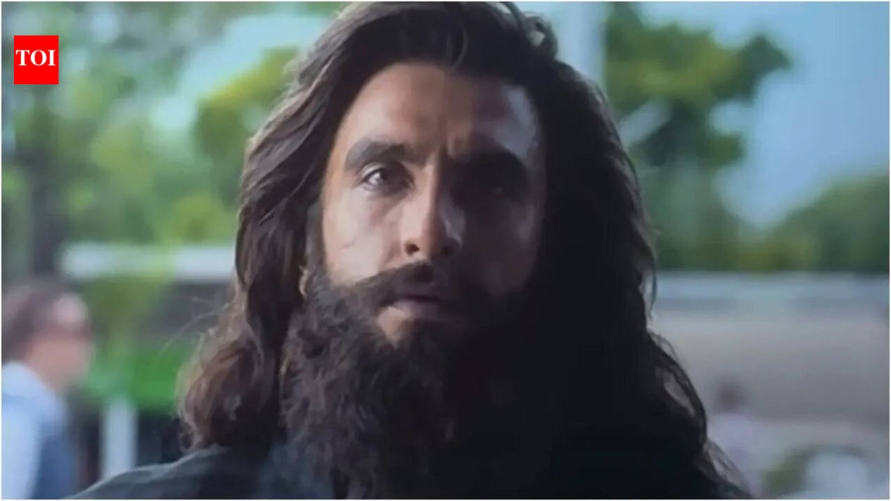 Dhurandhar 2 Full Movie Collection: 'Dhurandhar 2' box office collection Day 38 [LIVE]: Ranveer Singh's espionage thriller slowly inches towards Rs 1800 crore worldwide | Hindi Movie News – The Times of India