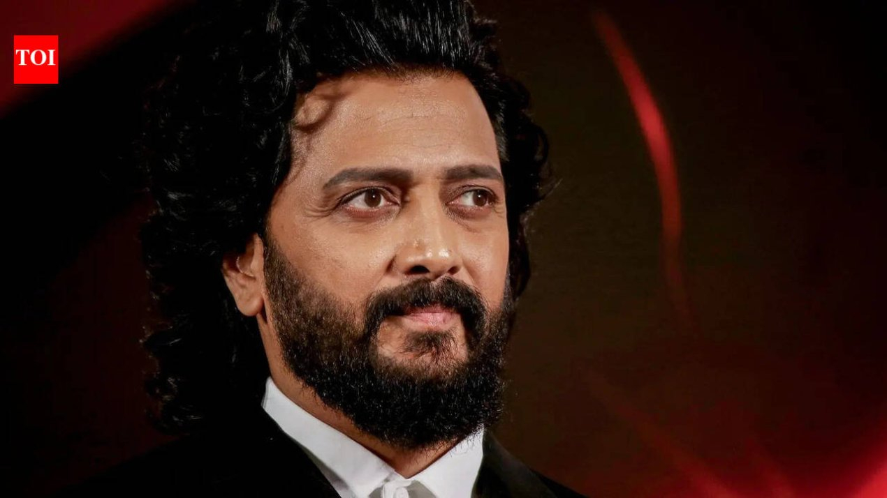 Riteish Deshmukh on Dhurandhar's success and changing audience tastes in cinema: 'You cannot blind yourself to the changes' | Hindi Movie News – The Times of India